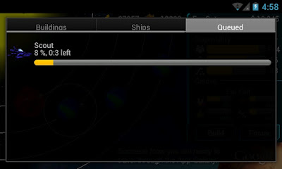 Build Queue