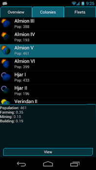 List of colonies