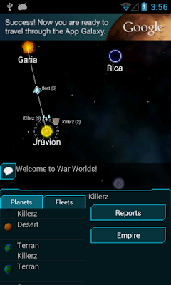 Tracking the progress of the fleet, it's moved about half-way so far